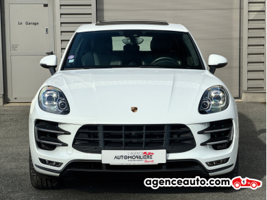 Porsche Macan — 2