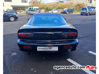 Chevrolet Camaro — 7