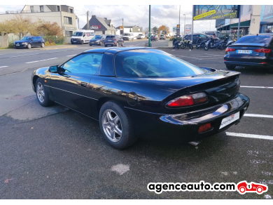 Chevrolet Camaro — 8