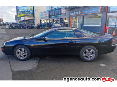 Chevrolet Camaro — 9