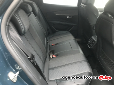Peugeot 3008 HYbrid4 — 11