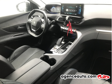 Peugeot 3008 HYbrid4 — 20