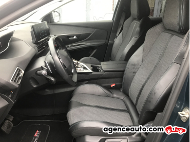 Peugeot 3008 HYbrid4 — 29