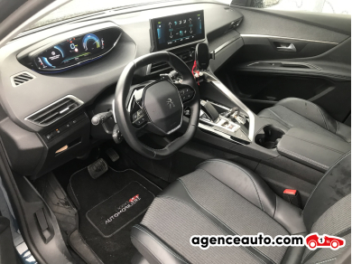 Peugeot 3008 HYbrid4 — 19
