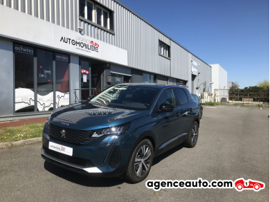 Peugeot 3008 HYbrid4