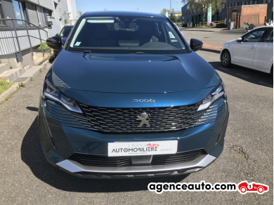 Peugeot 3008 HYbrid4 — 9