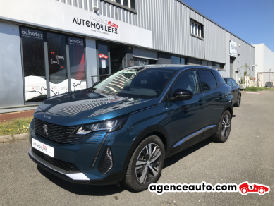 Peugeot 3008 HYbrid4 — 30