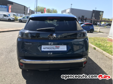 Peugeot 3008 HYbrid4 — 5