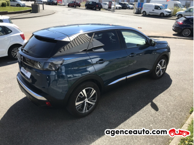 Peugeot 3008 HYbrid4 — 7