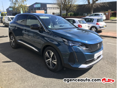 Peugeot 3008 HYbrid4 — 8
