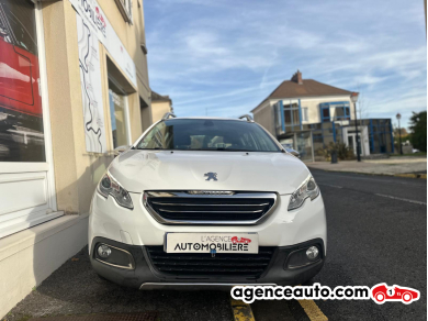 Peugeot 2008 — 2