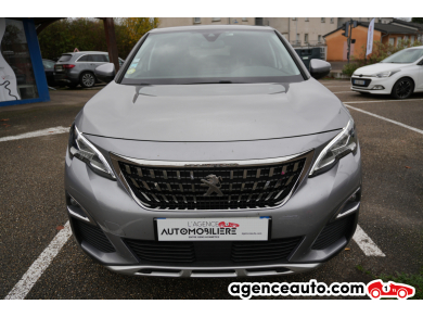 Peugeot 3008 — 3