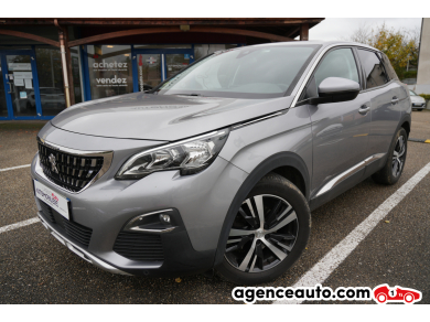 Peugeot 3008 — 2