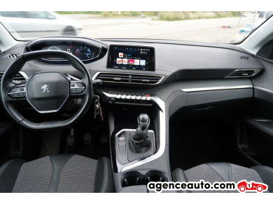 Peugeot 3008 — 10