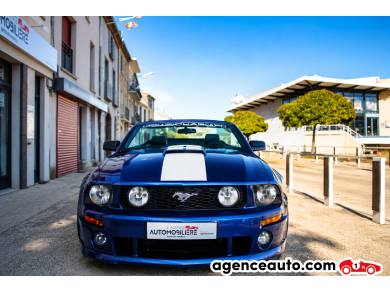 Ford Mustang — 10