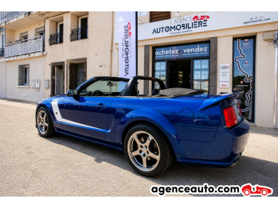 Ford Mustang — 4