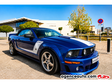Ford Mustang — 9