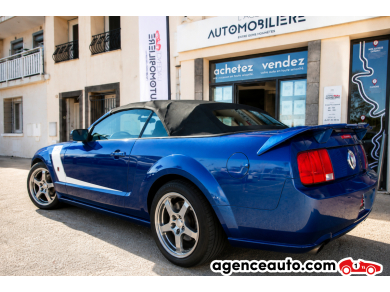 Ford Mustang — 5