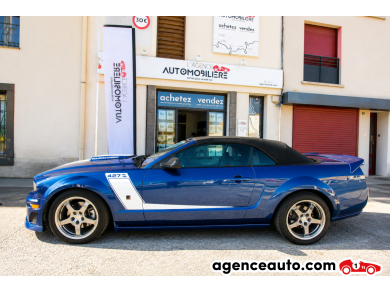 Ford Mustang — 3