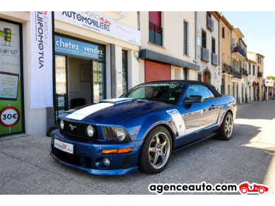 Ford Mustang — 2