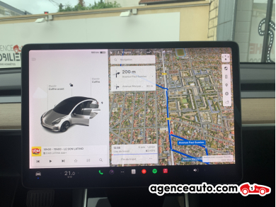 Tesla Model 3 — 14