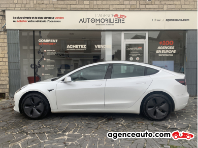 Tesla Model 3 — 2