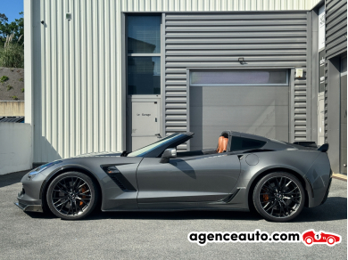 Chevrolet Corvette — 7