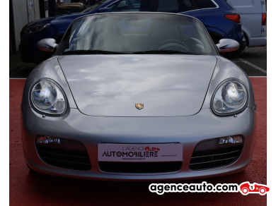 Porsche Boxster — 5