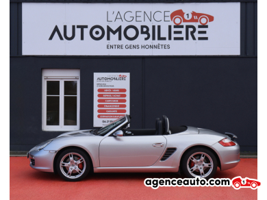 Porsche Boxster — 4