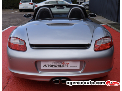 Porsche Boxster — 8