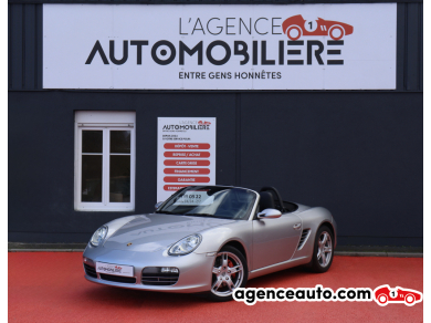 Porsche Boxster — 3