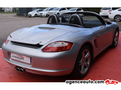 Porsche Boxster — 7