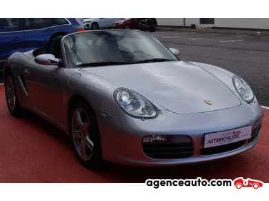 Porsche Boxster — 6