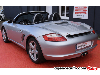 Porsche Boxster — 9