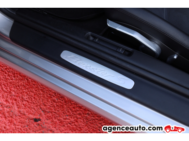 Porsche Boxster — 27