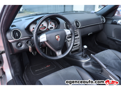 Porsche Boxster — 17