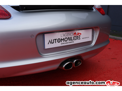 Porsche Boxster — 29