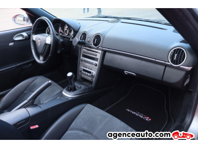 Porsche Boxster — 12