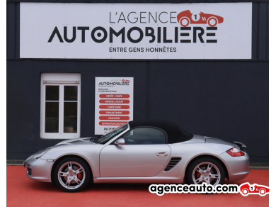 Porsche Boxster — 2
