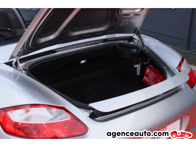 Porsche Boxster — 20