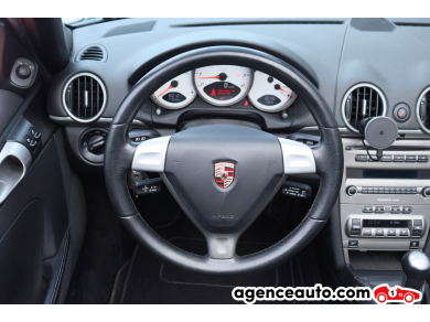 Porsche Boxster — 18