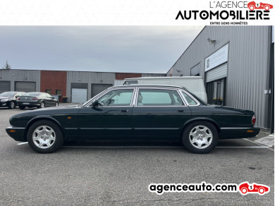 Jaguar XJ — 6