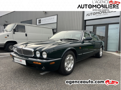 Jaguar XJ — 7