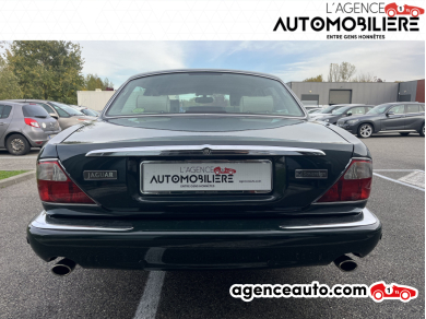 Jaguar XJ — 4
