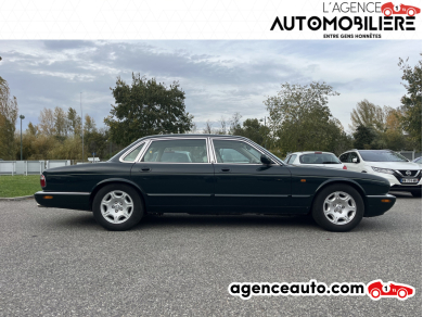 Jaguar XJ — 2