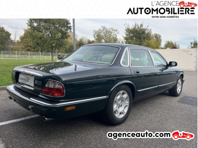 Jaguar XJ — 3