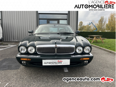 Jaguar XJ — 8
