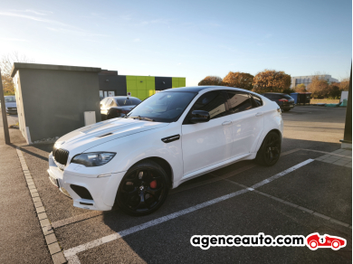 Bmw X6 M — 3