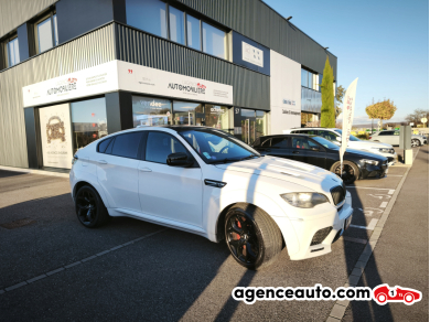 Bmw X6 M