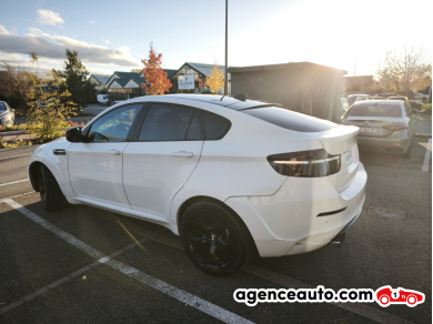 Bmw X6 M — 5